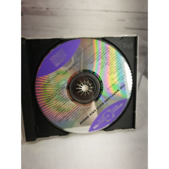 The Italian Voyage Maryland Bach Aria Group CD - Picture 3 of 5